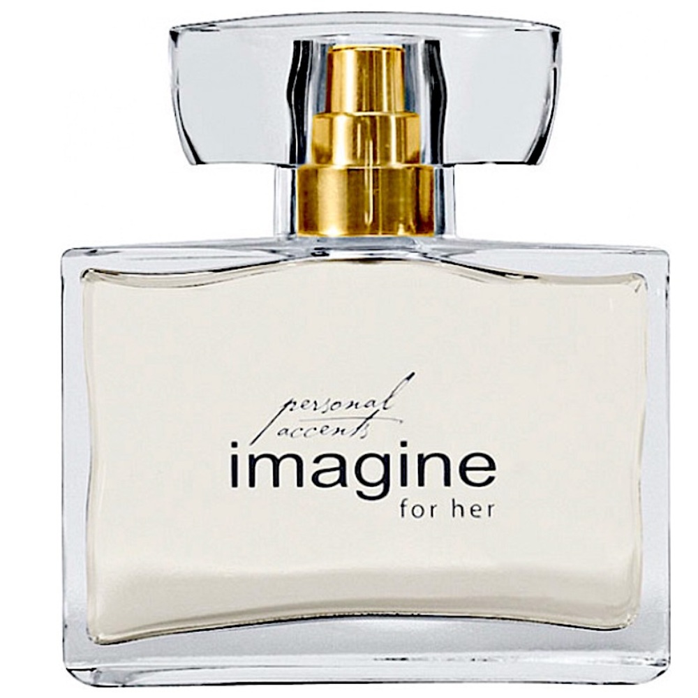 NEW Imagine for Her Eau de Parfum by Amway 1.7 oz. 
Floral, Tuberose & Mimosa.